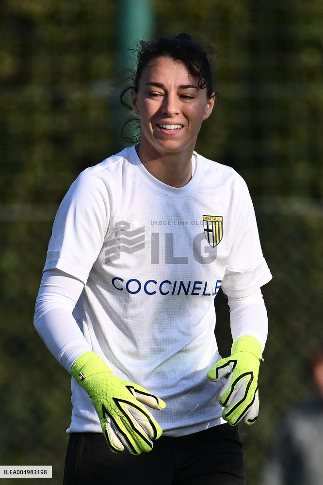 CALCIO - Serie A Femminile - SS Lazio Women vs Parma Calcio