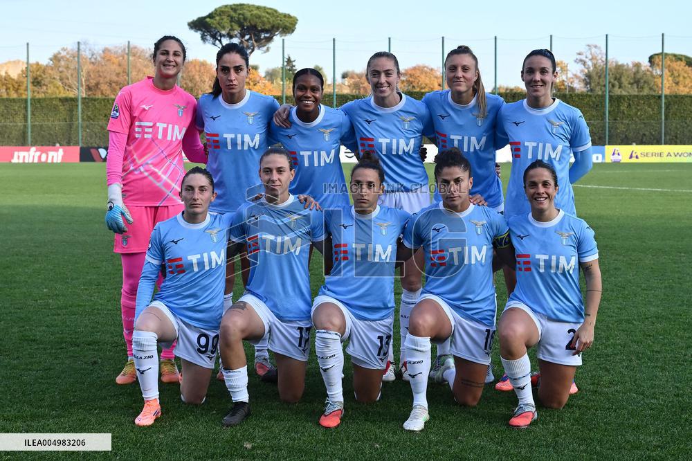CALCIO - Serie A Femminile - SS Lazio Women vs Parma Calcio