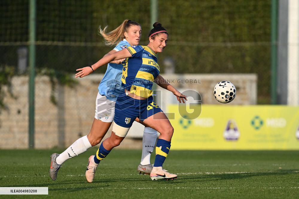 CALCIO - Serie A Femminile - SS Lazio Women vs Parma Calcio