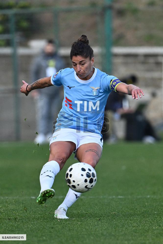 CALCIO - Serie A Femminile - SS Lazio Women vs Parma Calcio