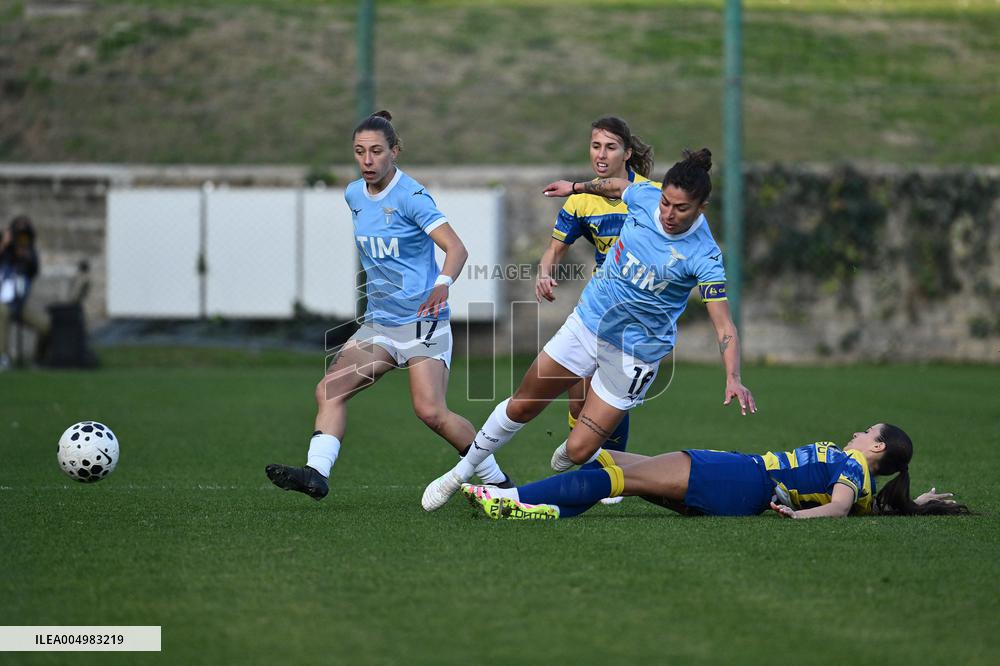 CALCIO - Serie A Femminile - SS Lazio Women vs Parma Calcio