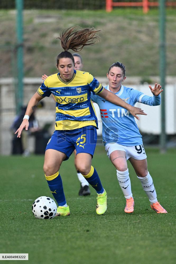 CALCIO - Serie A Femminile - SS Lazio Women vs Parma Calcio