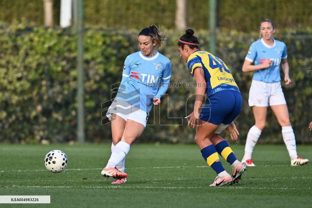CALCIO - Serie A Femminile - SS Lazio Women vs Parma Calcio