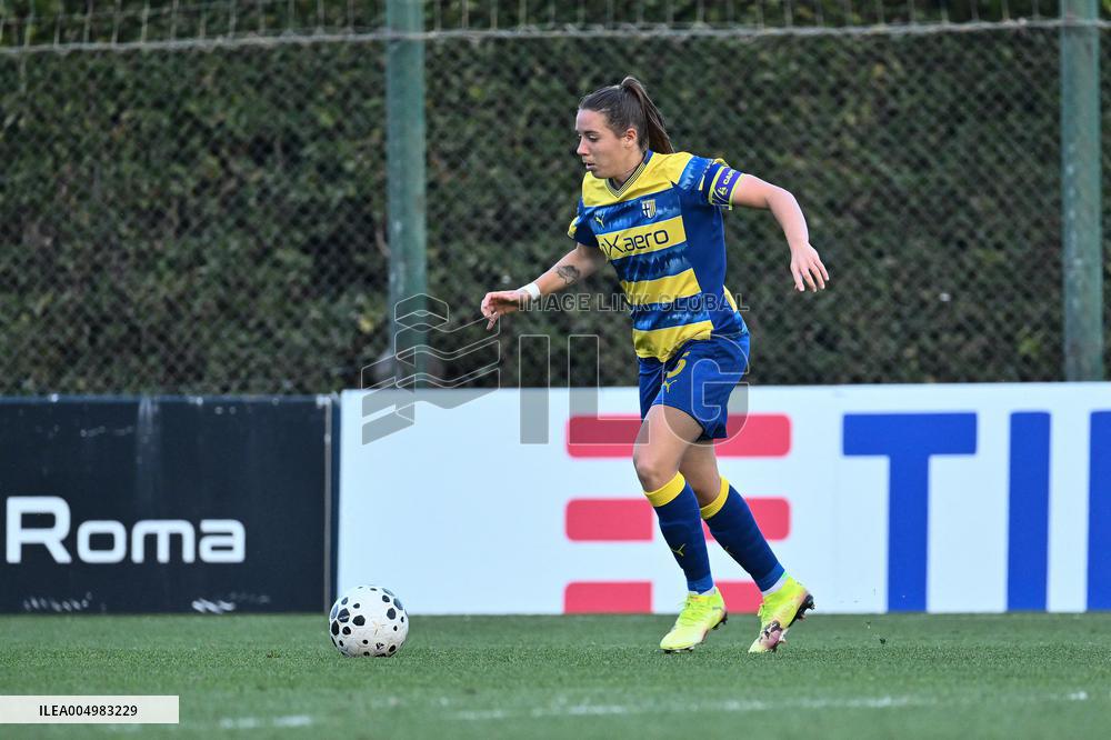 CALCIO - Serie A Femminile - SS Lazio Women vs Parma Calcio