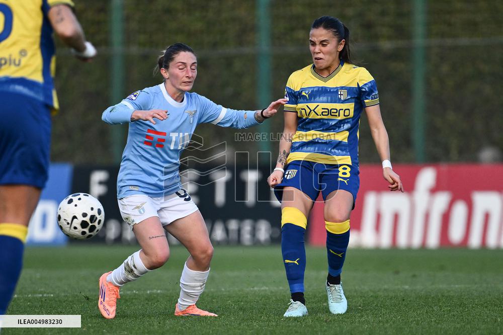 CALCIO - Serie A Femminile - SS Lazio Women vs Parma Calcio