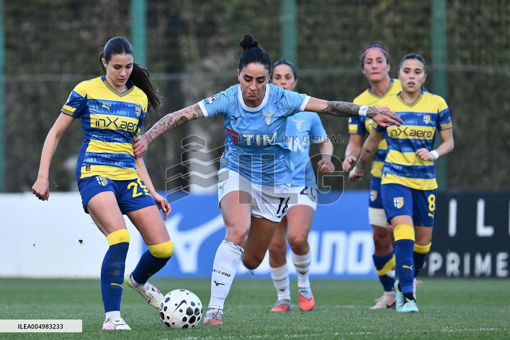 CALCIO - Serie A Femminile - SS Lazio Women vs Parma Calcio