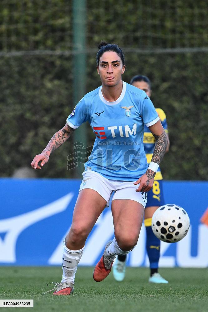 CALCIO - Serie A Femminile - SS Lazio Women vs Parma Calcio