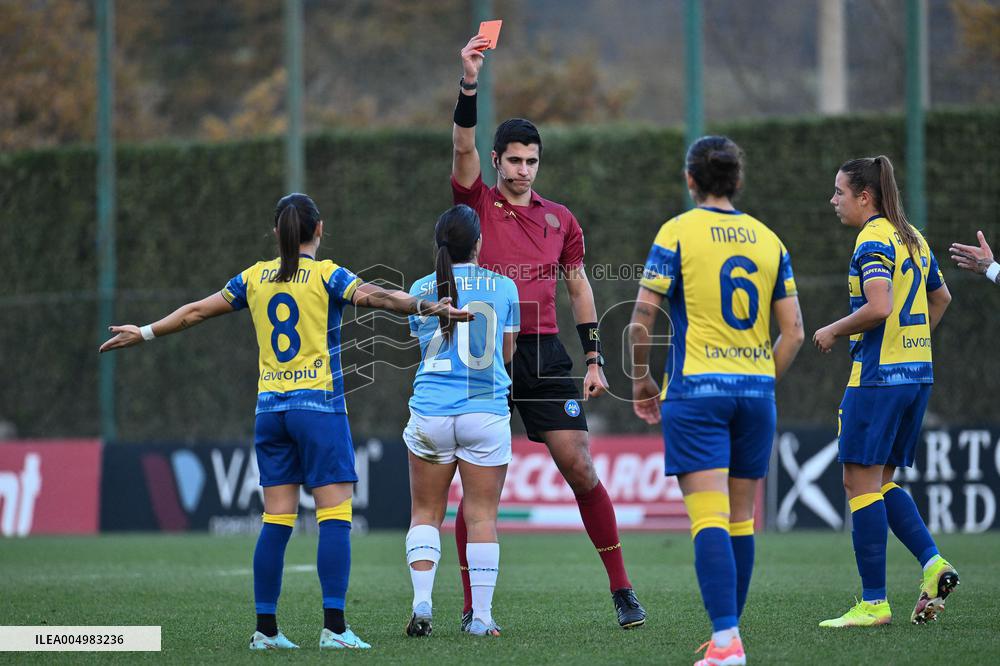 CALCIO - Serie A Femminile - SS Lazio Women vs Parma Calcio