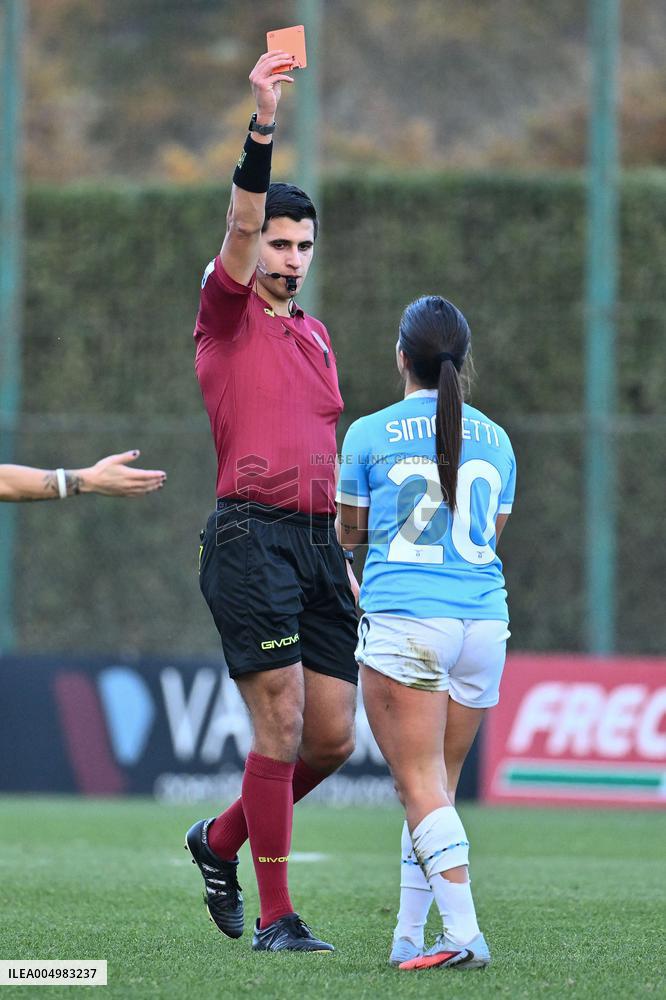 CALCIO - Serie A Femminile - SS Lazio Women vs Parma Calcio