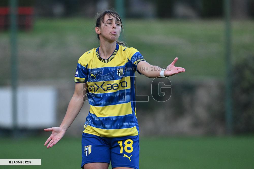 CALCIO - Serie A Femminile - SS Lazio Women vs Parma Calcio