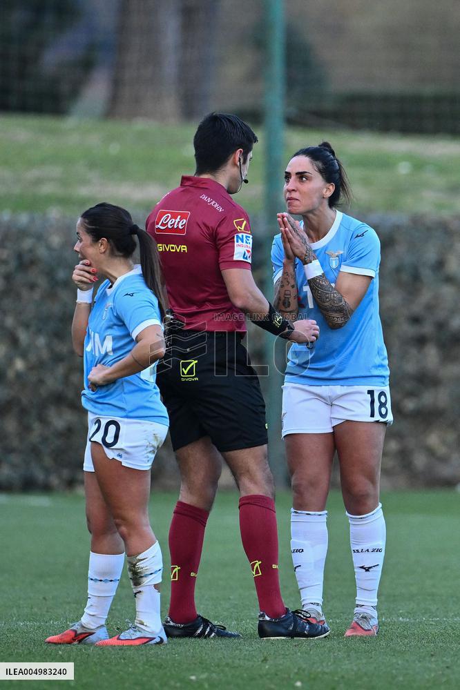 CALCIO - Serie A Femminile - SS Lazio Women vs Parma Calcio