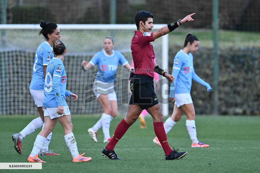 CALCIO - Serie A Femminile - SS Lazio Women vs Parma Calcio
