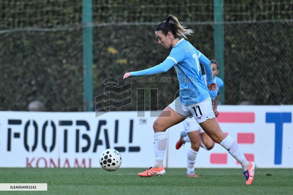 CALCIO - Serie A Femminile - SS Lazio Women vs Parma Calcio