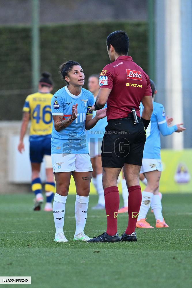 CALCIO - Serie A Femminile - SS Lazio Women vs Parma Calcio