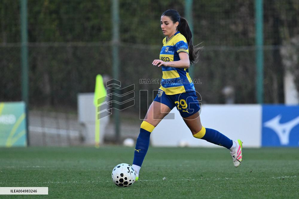 CALCIO - Serie A Femminile - SS Lazio Women vs Parma Calcio