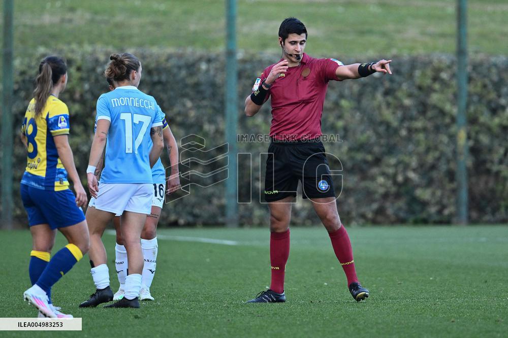 CALCIO - Serie A Femminile - SS Lazio Women vs Parma Calcio
