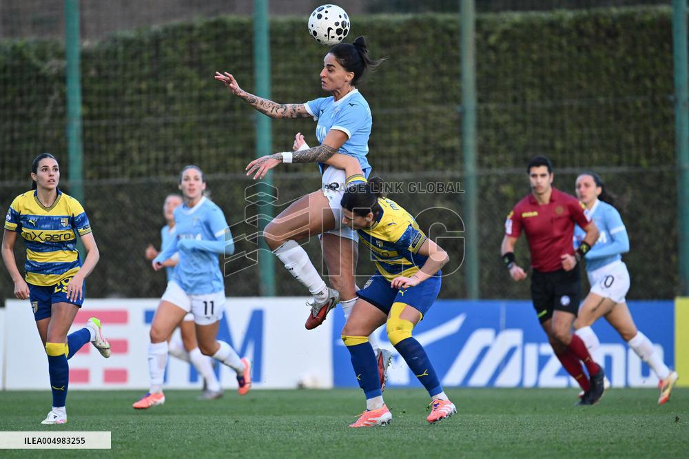 CALCIO - Serie A Femminile - SS Lazio Women vs Parma Calcio
