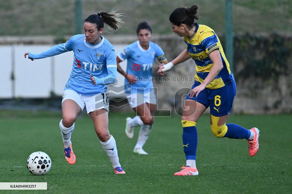 CALCIO - Serie A Femminile - SS Lazio Women vs Parma Calcio