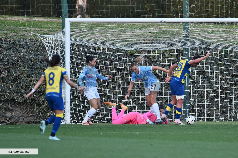 CALCIO - Serie A Femminile - SS Lazio Women vs Parma Calcio