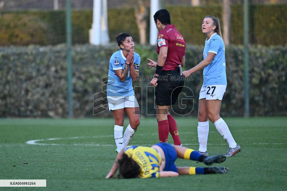 CALCIO - Serie A Femminile - SS Lazio Women vs Parma Calcio
