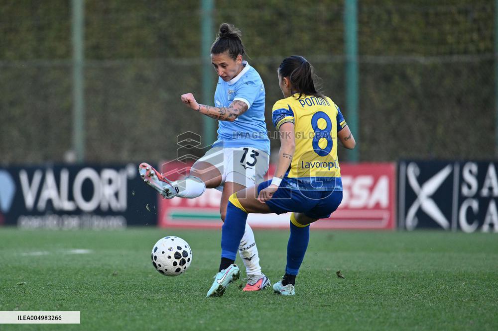 CALCIO - Serie A Femminile - SS Lazio Women vs Parma Calcio
