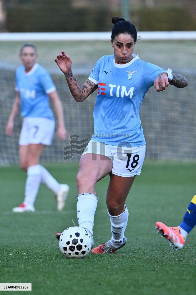 CALCIO - Serie A Femminile - SS Lazio Women vs Parma Calcio