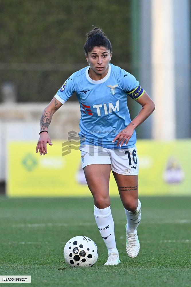 CALCIO - Serie A Femminile - SS Lazio Women vs Parma Calcio