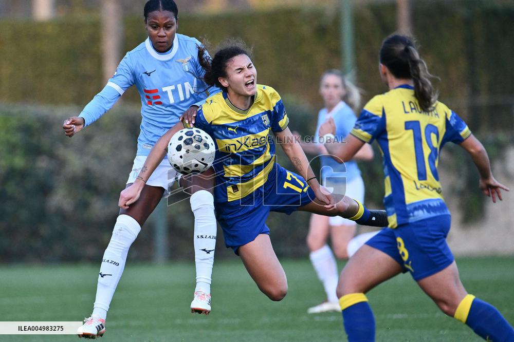 CALCIO - Serie A Femminile - SS Lazio Women vs Parma Calcio