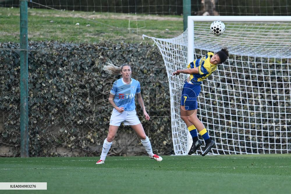 CALCIO - Serie A Femminile - SS Lazio Women vs Parma Calcio