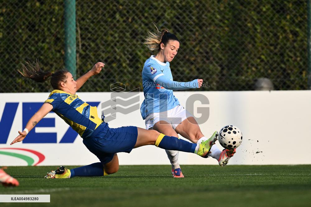 CALCIO - Serie A Femminile - SS Lazio Women vs Parma Calcio