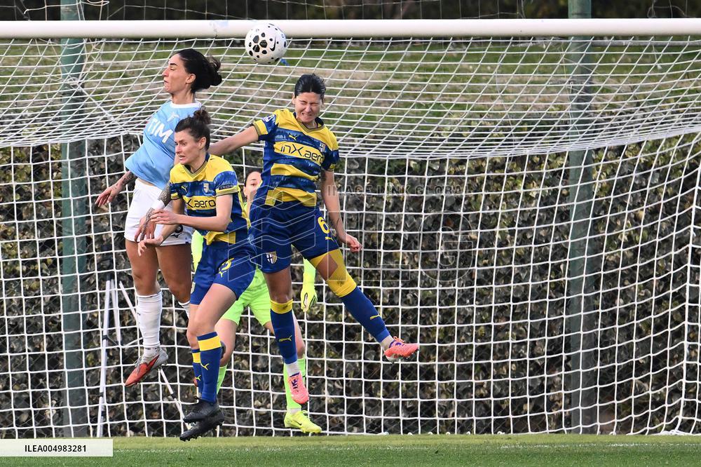 CALCIO - Serie A Femminile - SS Lazio Women vs Parma Calcio