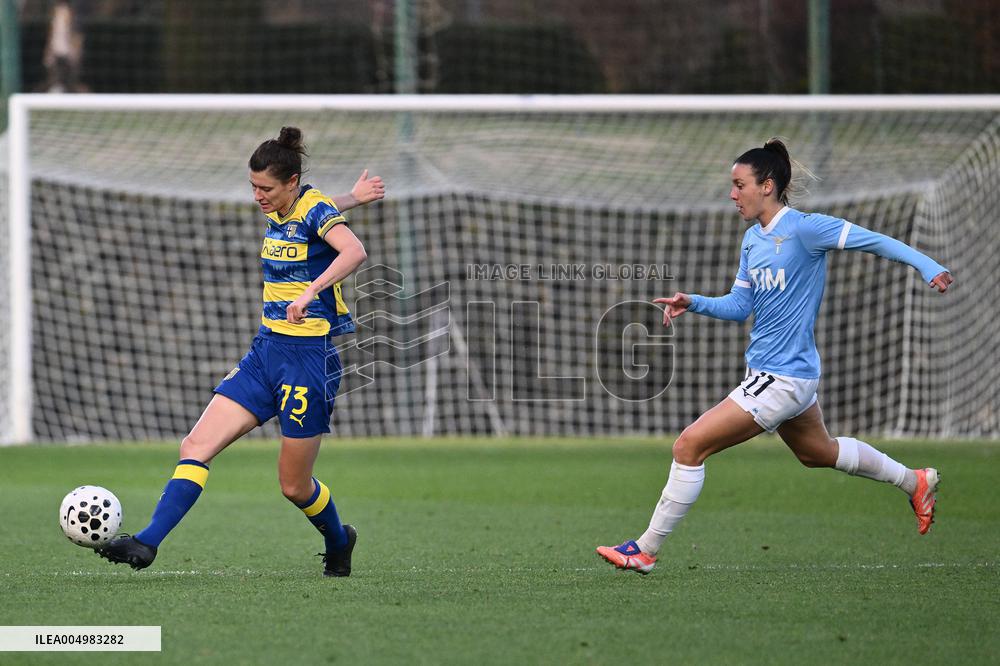 CALCIO - Serie A Femminile - SS Lazio Women vs Parma Calcio