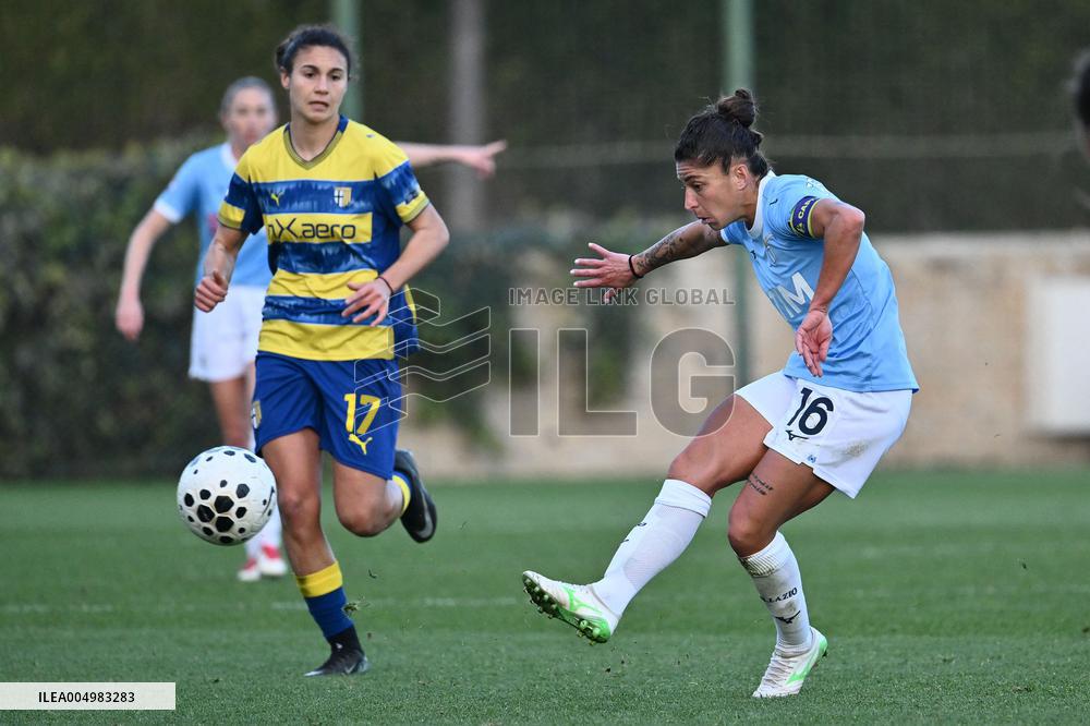 CALCIO - Serie A Femminile - SS Lazio Women vs Parma Calcio