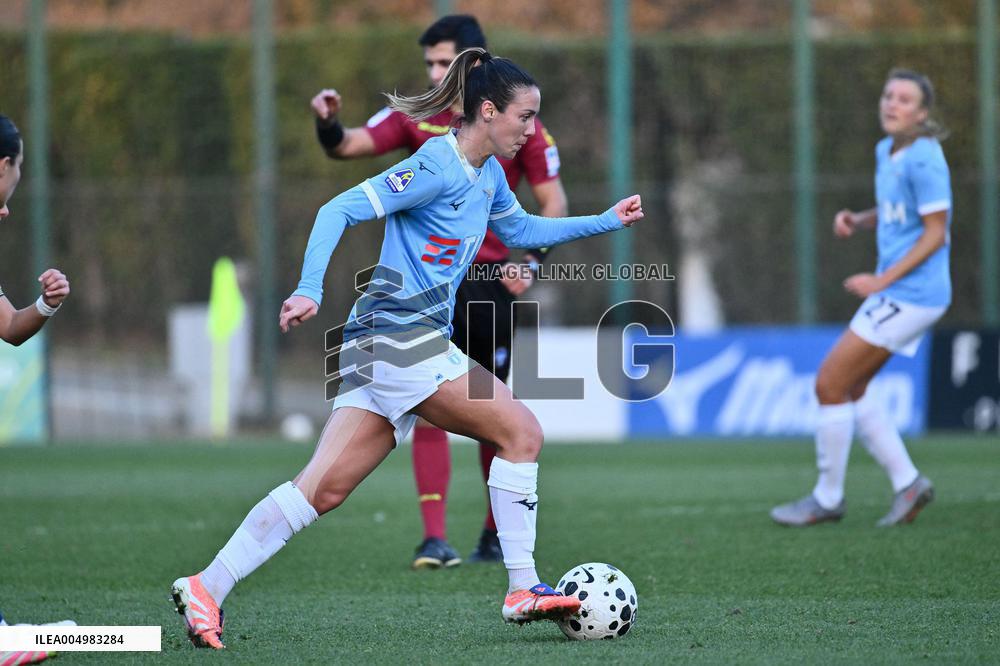 CALCIO - Serie A Femminile - SS Lazio Women vs Parma Calcio