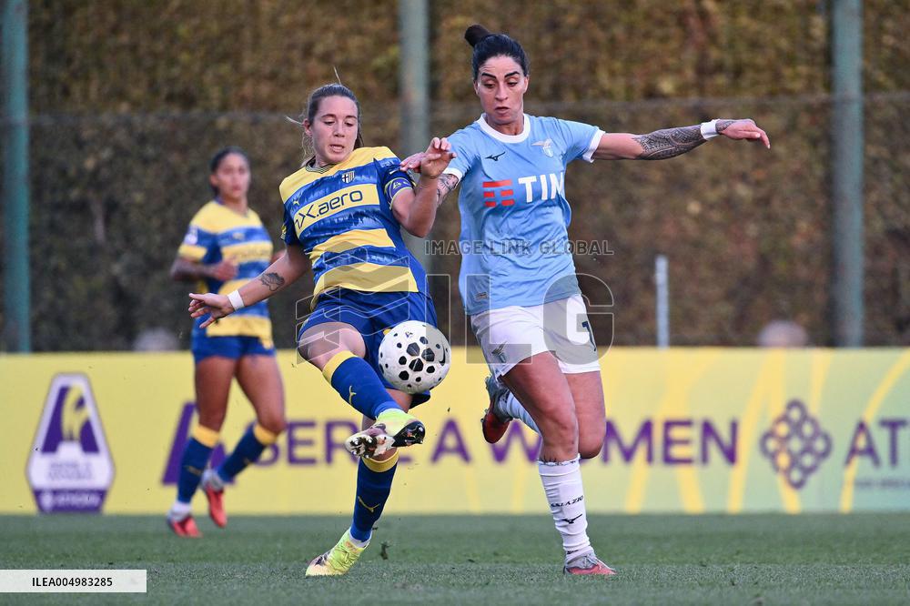 CALCIO - Serie A Femminile - SS Lazio Women vs Parma Calcio