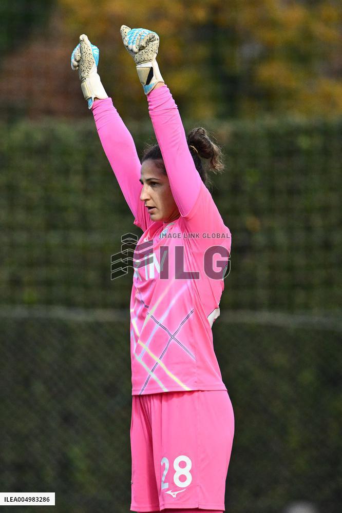 CALCIO - Serie A Femminile - SS Lazio Women vs Parma Calcio