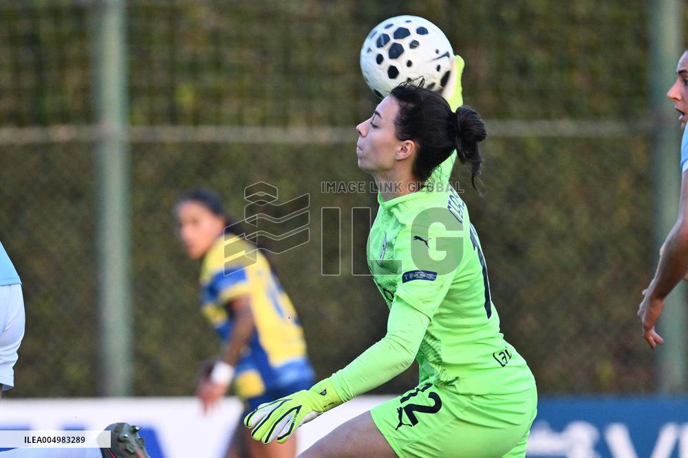 CALCIO - Serie A Femminile - SS Lazio Women vs Parma Calcio