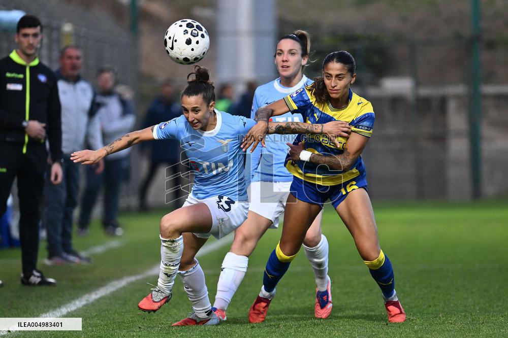 CALCIO - Serie A Femminile - SS Lazio Women vs Parma Calcio