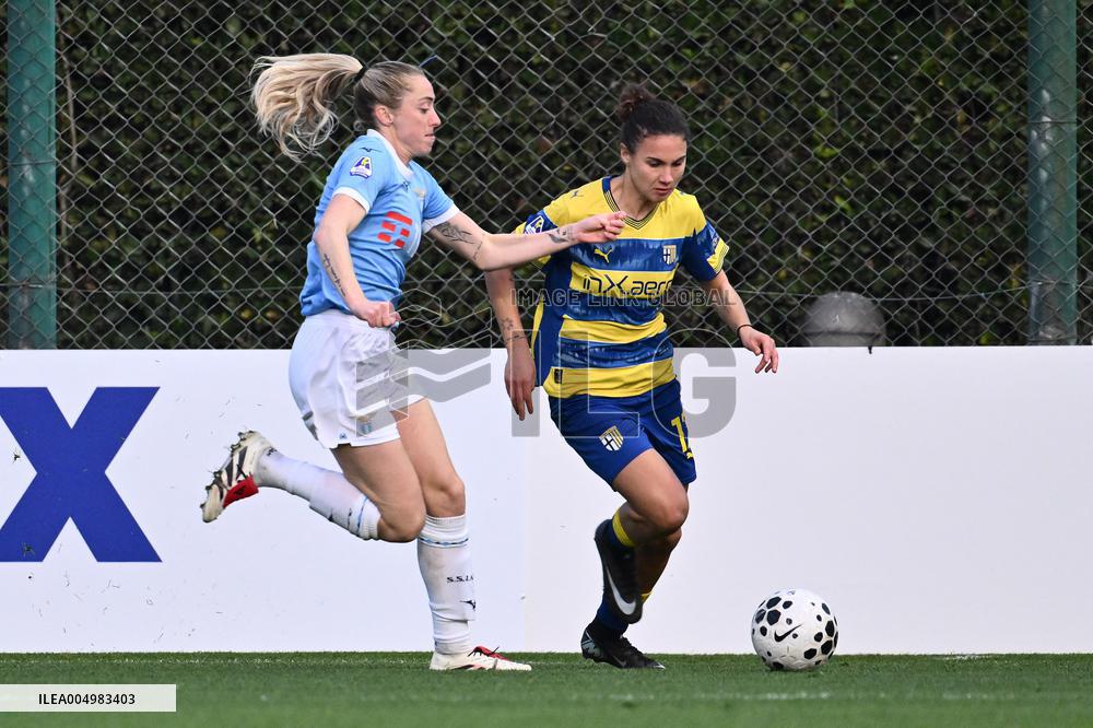 CALCIO - Serie A Femminile - SS Lazio Women vs Parma Calcio