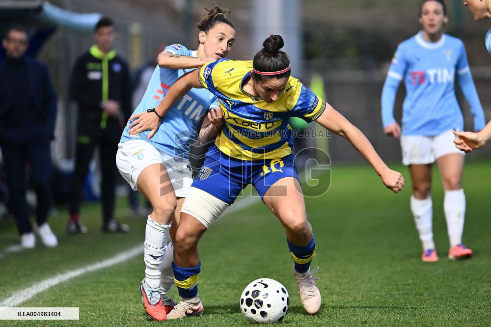 CALCIO - Serie A Femminile - SS Lazio Women vs Parma Calcio