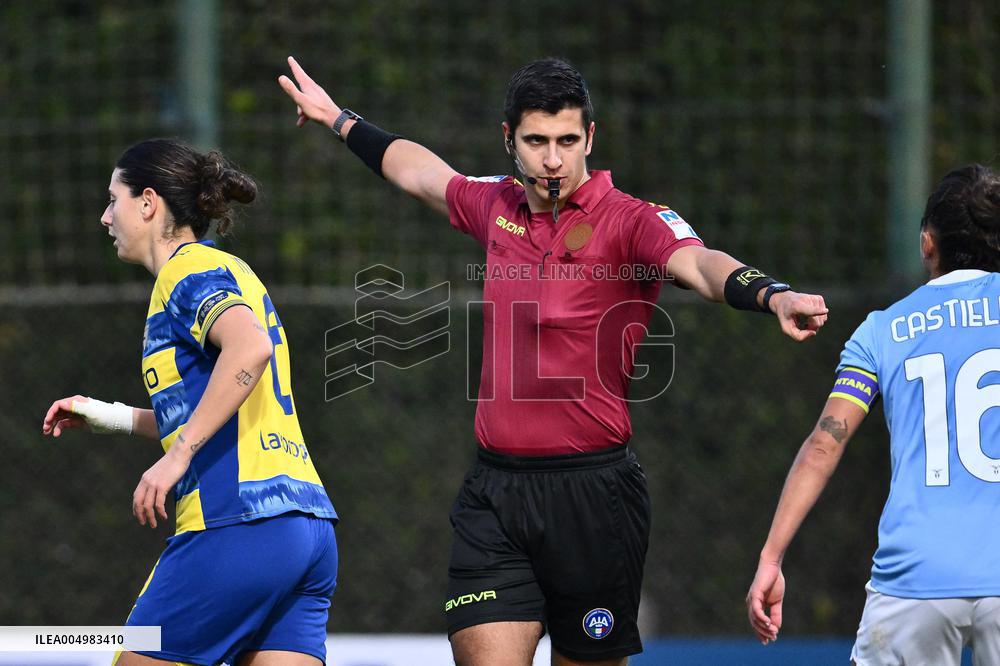 CALCIO - Serie A Femminile - SS Lazio Women vs Parma Calcio