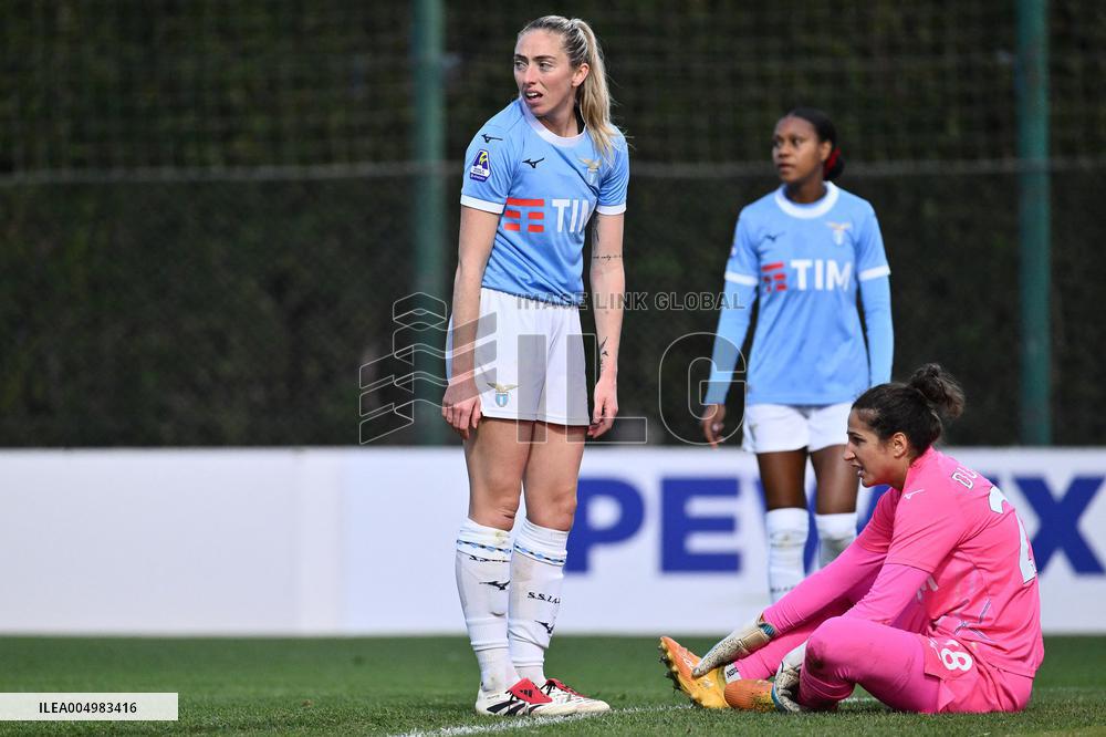 CALCIO - Serie A Femminile - SS Lazio Women vs Parma Calcio