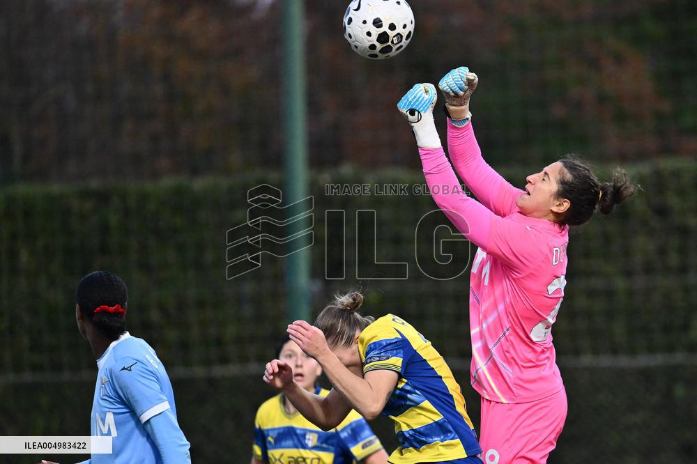 CALCIO - Serie A Femminile - SS Lazio Women vs Parma Calcio