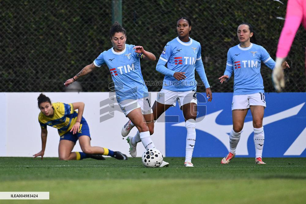 CALCIO - Serie A Femminile - SS Lazio Women vs Parma Calcio