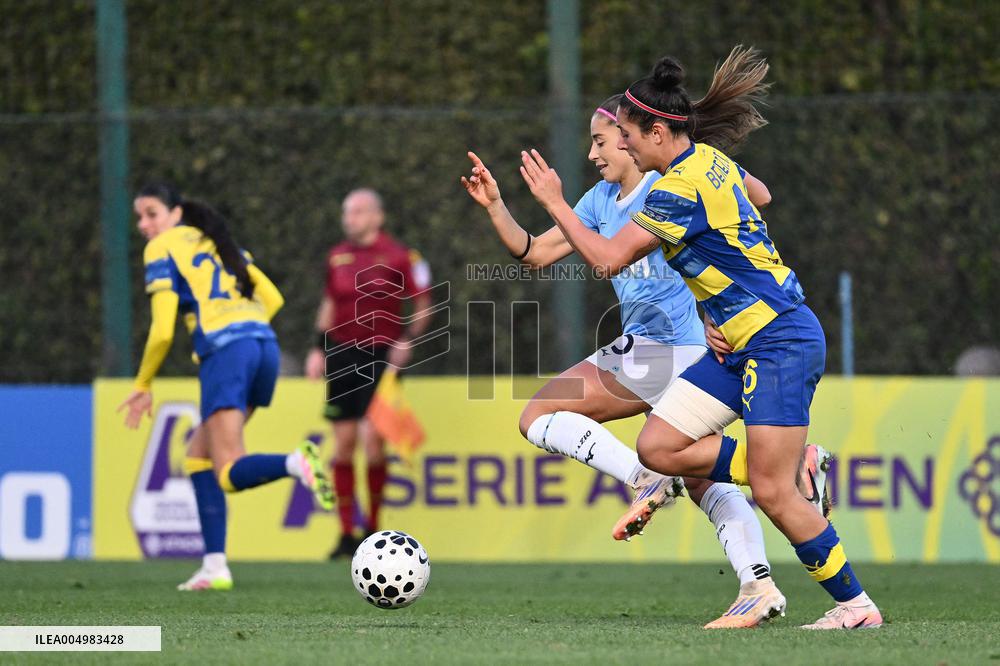 CALCIO - Serie A Femminile - SS Lazio Women vs Parma Calcio