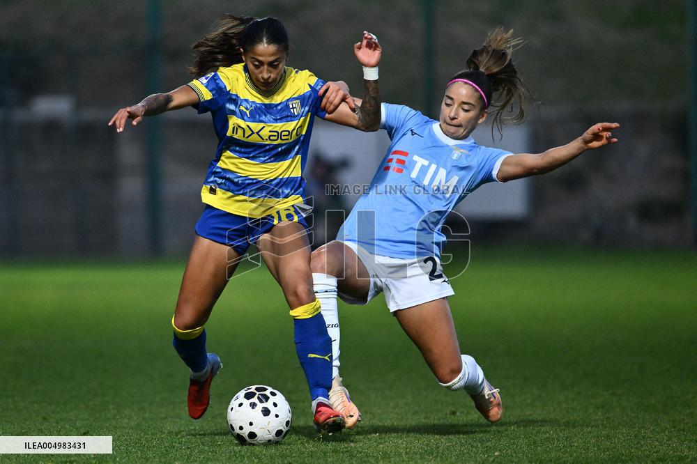 CALCIO - Serie A Femminile - SS Lazio Women vs Parma Calcio