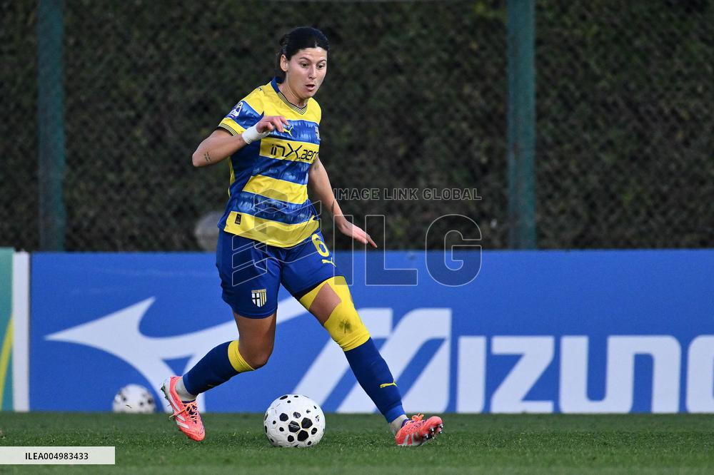 CALCIO - Serie A Femminile - SS Lazio Women vs Parma Calcio
