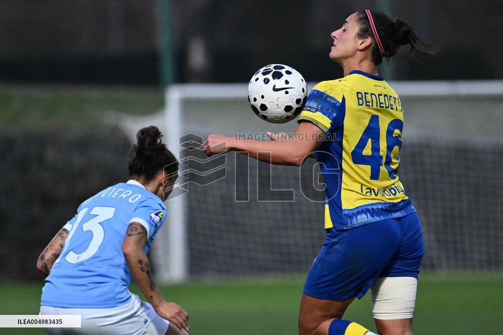 CALCIO - Serie A Femminile - SS Lazio Women vs Parma Calcio