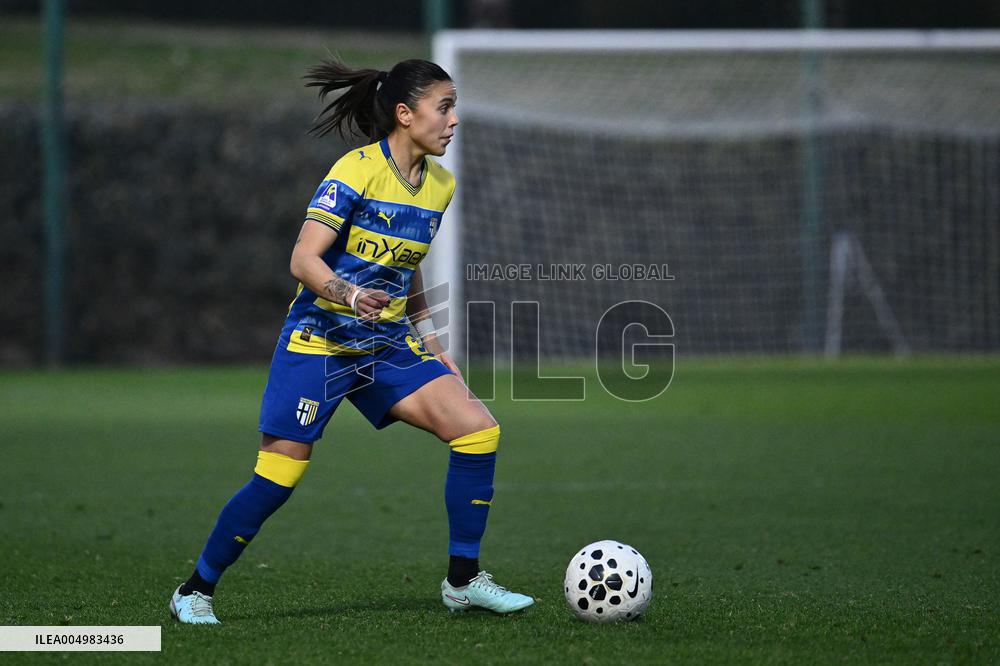CALCIO - Serie A Femminile - SS Lazio Women vs Parma Calcio