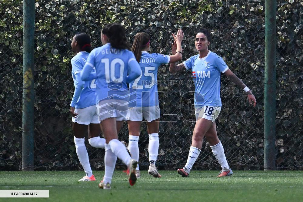 CALCIO - Serie A Femminile - SS Lazio Women vs Parma Calcio